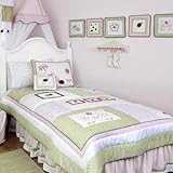 Lady Bug - Full Quilt and 2 Shams