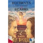 Beethoven Confidential & Brahms Gets Laid (Ken Russell Presents) book cover