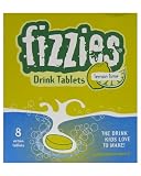 Gourmet Food : Fizzies Drink Tablets: Lemon Lime