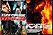 Mission Impossible 2 , Mission Impossible 3 : MI2 MI III : Tom Cruise 2 Pack