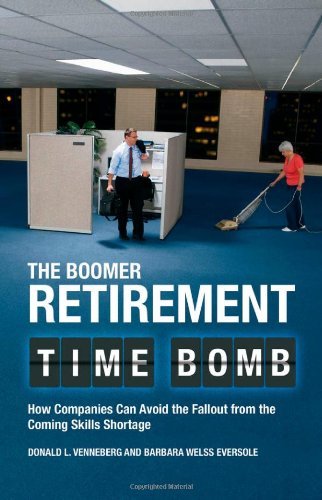 The Boomer Retirement Time Bomb: How Companies Can Avoid the Fallout from the Coming Skills Shortage