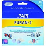 Fish & Aquatic Supplies Furan - 10 Powder Packet