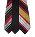 Neck Tie Lot of 3 Mens Stripe & Solid Neckties