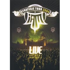 IAM : Live au D�me de Marseille