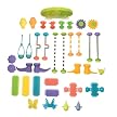 Parents Bristle Blocks Acrobats