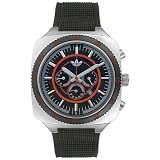 adidas Men’s Chronograph Brown Polyurethane Watch #ADH2004