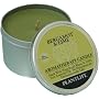 Bergamot & Lime Aromatherapy Candle- made with 100% pure essential oils- 50 hr. burn