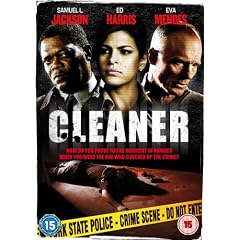 Cleaner [DVD]