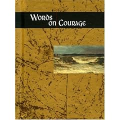 Words on Courage (Words for life)