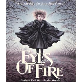 Eyes of Fire [VHS]