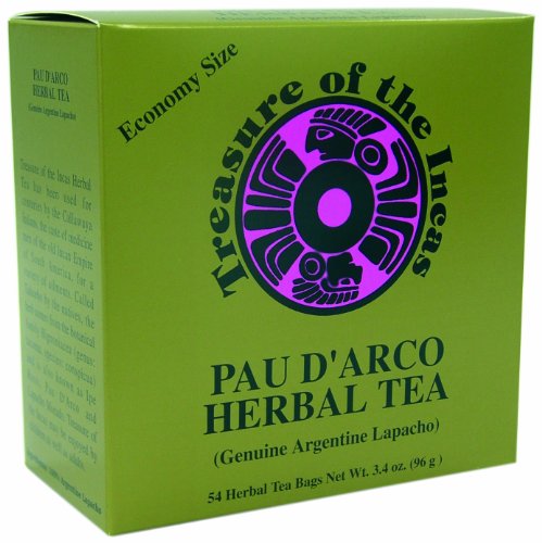 Hobe Laboratories Pau D'Arco  Tea 