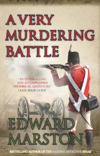 A Very Murdering Battle: 5 (Captain Rawson series)
