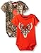 Carhartt Baby Boy Body Shirt Double Pack