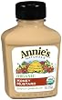 Annie's Organic Honey Mustard, 9-Ounces (Pack of 6)