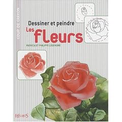 Dessiner et peindre les fleurs