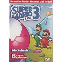 Super Mario Bros 3 - Die Zeitreise