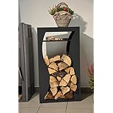 Suchergebnis auf Amazon.de für: kaminholzregal innen