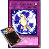 Yu-Gi-Oh : LODT-EN073 1st Ed Froggy Forcefield Rare Card - ( Light of Destruction YuGiOh Single Card )