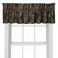 Hardwoods Green Valance - 88x15"
