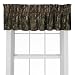 Hardwoods Green Valance - 88x15