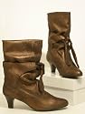 Ausgefallener schicker Bullboxer Stiefel