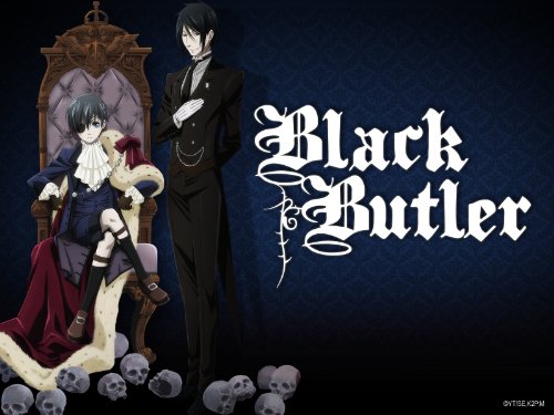 Black Butler Folge 1