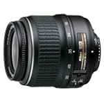 Nikon 18-55mm f/3.5-5.6G ED II AF-S DX Nikkor Zoom Lens (Gray Market)