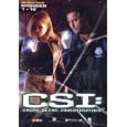 CSI: Crime Scene Investigation - Season 4.1 (3 DVDs, Amaray)