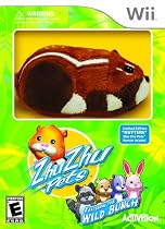 Zhu Zhu Pets: Wild Bunch Limited Edition with Hamster