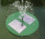 AZM FLOATING SOLAR FOUNTAIN PUMP