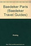 Baedeker Paris