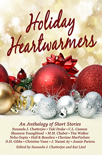 Holiday Heartwarmers: An Anthology of Short Stories
