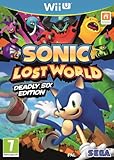Sonic Lost World: Deadly Six Edition (Nintendo Wii U)