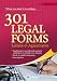 301 Legal Forms, Letters & Agreements