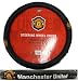 - Manchester United Fc Manu Football Soccer Club Steering Wheel Cover Car Truck SUV