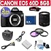 Canon EOS 60D + Sigma 18-200mm Lens + 8GB Memory