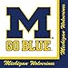 Michigan Wolverines U of M Party Bundle with Plates, Cups, Napkins