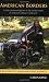 American Borders: A solo circumnavigation of the United States on a Russian sidecar motorcycle by Carla King