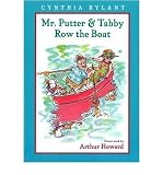 [ Mr. Putter & Tabby Row the Boat Rylant, Cynthia ( Author ) ] { Paperback } 1997