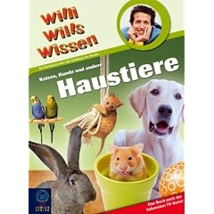 Willi wills wissen - Katzen, Hunde und andere Haustiere: Bd. 29