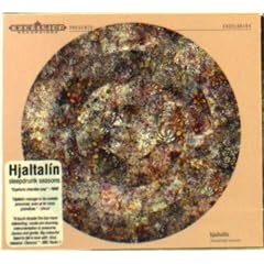 HJALTALIN SLEEPDRUNK SESSIONS
