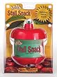 Jolly Pet Stall Snack Holder with Apple flavored refill