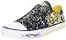 Ed Hardy Men's Lowrise Sneaker,Black,12 M US