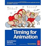 Timing for Animationby John Halas