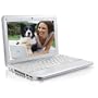 MSI Wind U100-279US 10" Display Mini Notebook, 1.6GHz Intel Atom Processor, 2GB DDR2 Memory (1GB included + 1GB upgrade by Microtel), 160GB HD XP Home, 6 Cell Battery (White)