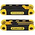 Stanley STHT71839 Folding Metric and Sae Hex Keys, 2-Pack