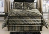 Brand new Maxim, Broadway Stripe Comforter set