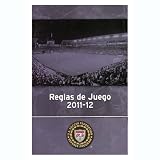 Spanish FIFA Laws Of The Game