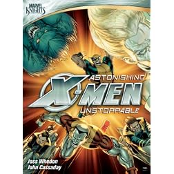 Marvel Knights: Astonishing X-Men Unstoppable