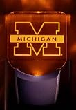 Michigan Wolverines Night Light